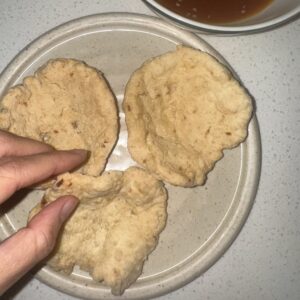 Pempek Kulit